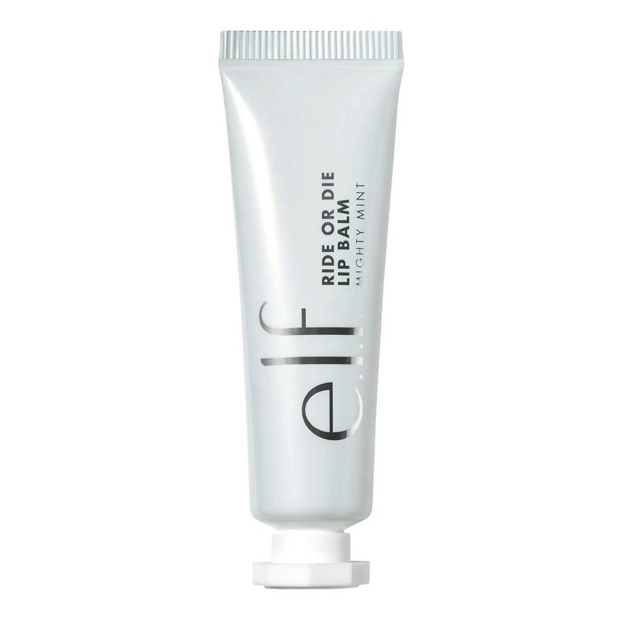 e.l.f. Cosmetics Ride Or Die Lip Balm - Mighty Mint - Distacart