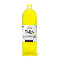 Thumbnail for Saptham Taila 100% Wood Pressed Almond Oil - Distacart
