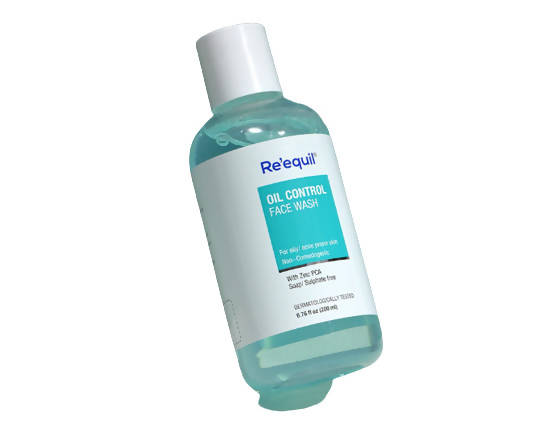 Re'equil Oil Control & Anti Acne Face Wash - Distacart