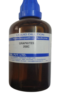 Thumbnail for SBL Graphites Dilution 200C