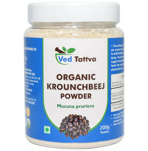 Ved Tattva Krounchbeej Powder - Distacart