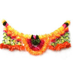 Thumbnail for Puja N Pujari Artificial Flower Toran For Home Door