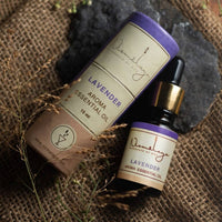 Thumbnail for Nirmalaya Lavender Aroma Essential Oil