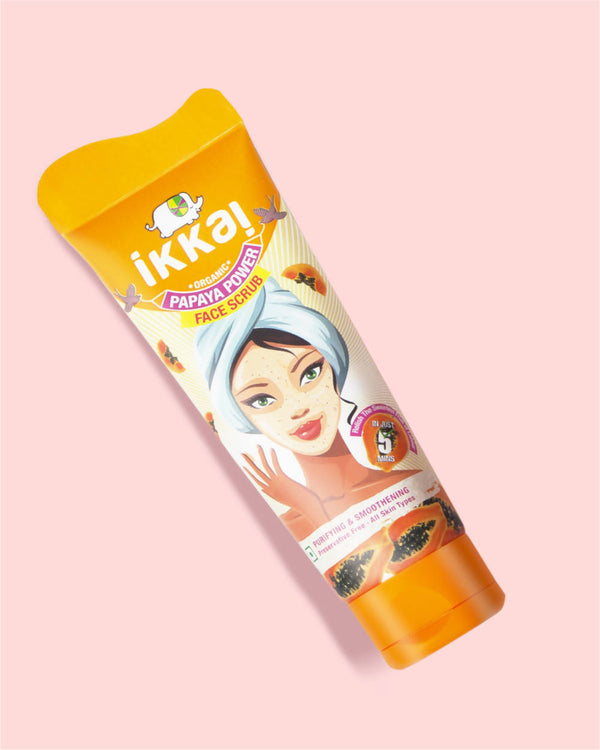 Ikkai Organic De-Tan Combo - Distacart