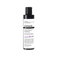 Thumbnail for Detoxie Anti-Frizz Hairfall Control Calming & Nourishing Hair Oil - Distacart