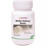Thumbnail for Biotrex White Kidney Bean Extract 500mg Capsules - Distacart