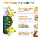 Thumbnail for The Organic Forest Anti-Hairfall Conditioner