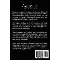 Thumbnail for Ayurveda Cookbook: An Ayurvedic Recipes to Improve Holistic Health, Welness and Relieve Stress - Distacart