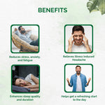 Thumbnail for Dr. Vaidya's Stress Relief Capsules - Distacart