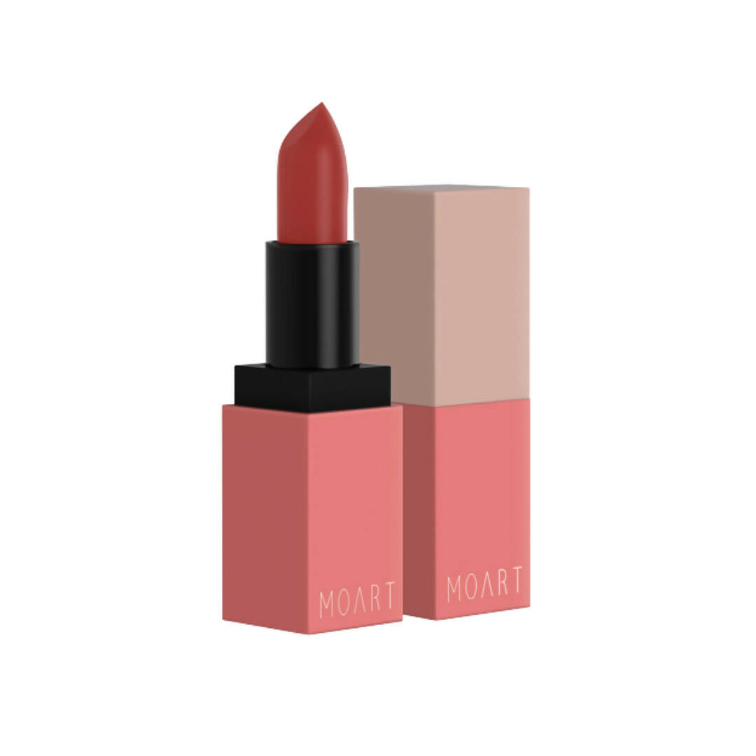 Moart Velvet Lip Stick R3 Dry Rose - Distacart