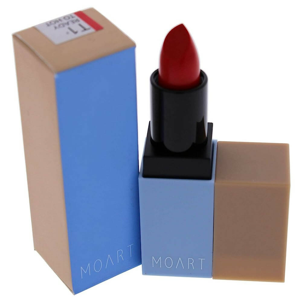 Moart Velvet Lip Stick T1 Ready To Hot - Distacart