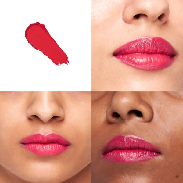 LoveChild By Masaba Gupta Luxe Matte Lipstick - 02 Popsicle - Distacart