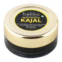 Thumbnail for Hetha Ghee based Panchagavya Kajal - 100% Natural - Distacart