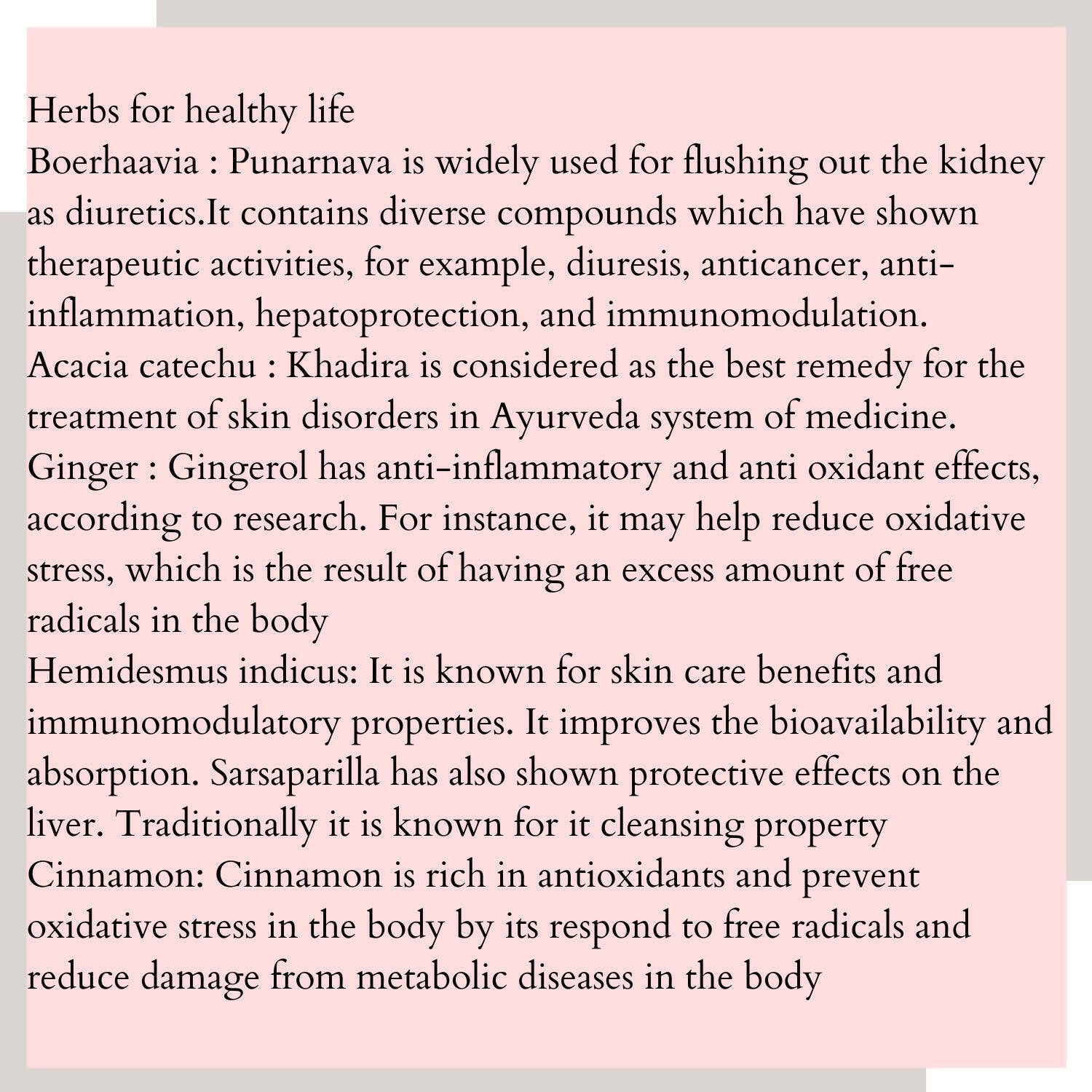 Satvi Wellness Purifi - Herbal Drink Mix - Distacart