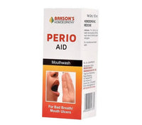 Thumbnail for Bakson's Homeopathy Perio Aid Mouth Wash