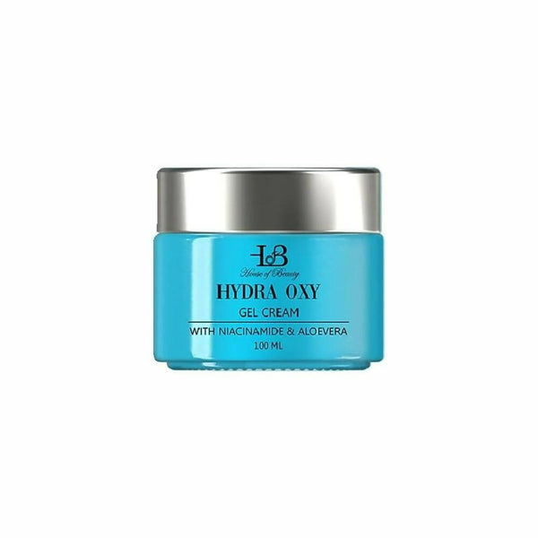 House Of Beauty Hydra Oxy Gel Cream - Distacart