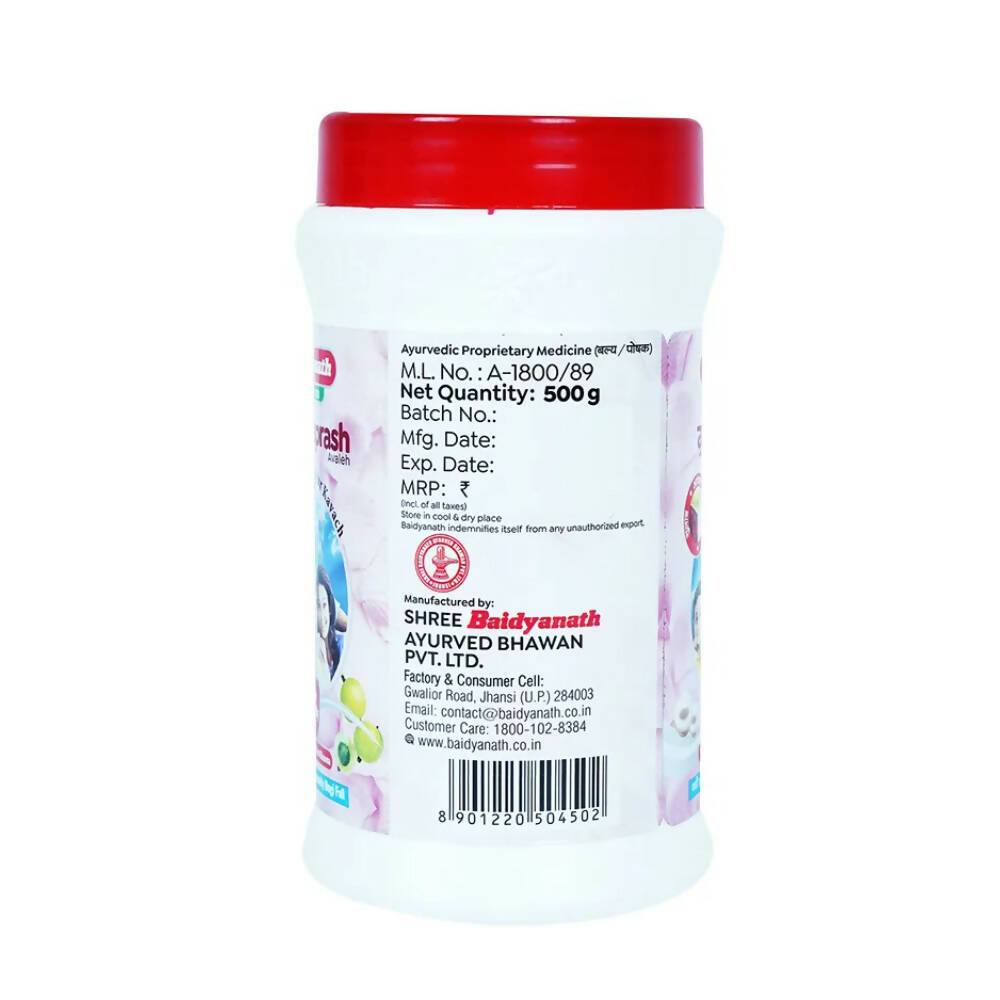 Baidyanath Jhansi Grishmaprash Avaleh - Distacart