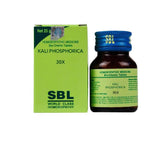 Thumbnail for SBL Homeopathy Kali Phosphorica Biochemic Tablet