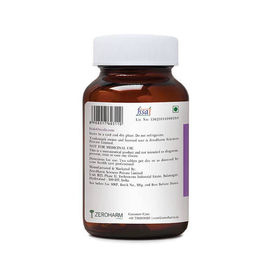 Zeroharm Holo Oncolis Tablets - Distacart