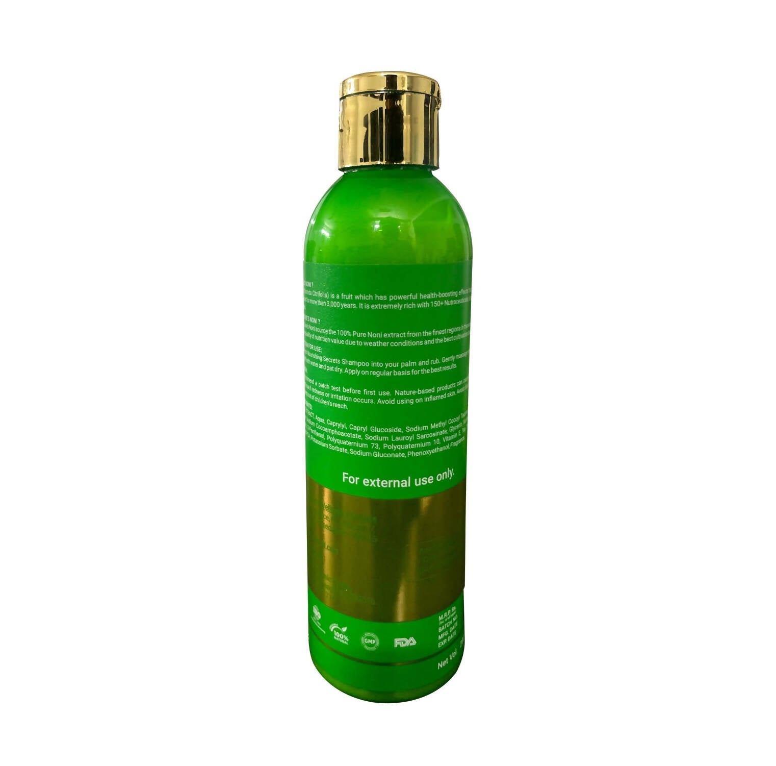 The Dave's Noni Nourishing Secrets Shampoo with Conditioner - Distacart