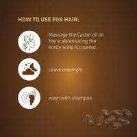 Thumbnail for Dwibhashi Castor Oil