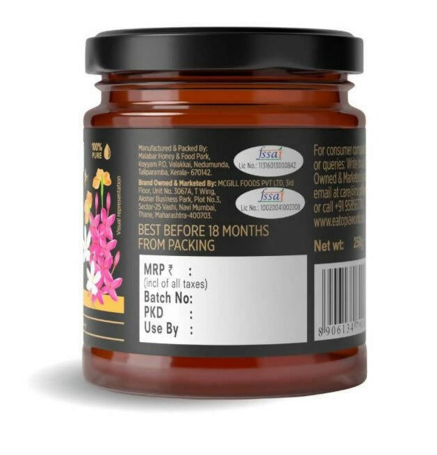Eatopia Little Bee Honey - Kids Edition - Distacart