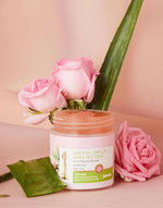 Thumbnail for Fabessentials Aloe Vera Camellia Leaves Face Scrub - Distacart