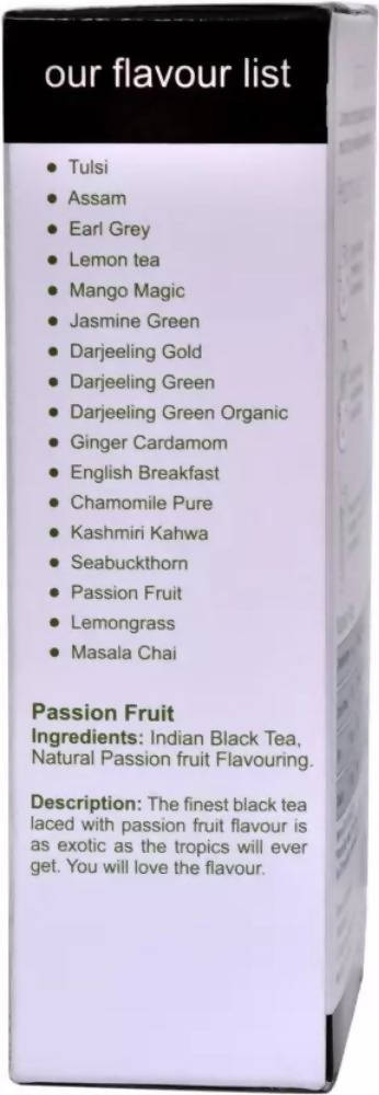 SunshineTea Passion Fruit Tea Sticks