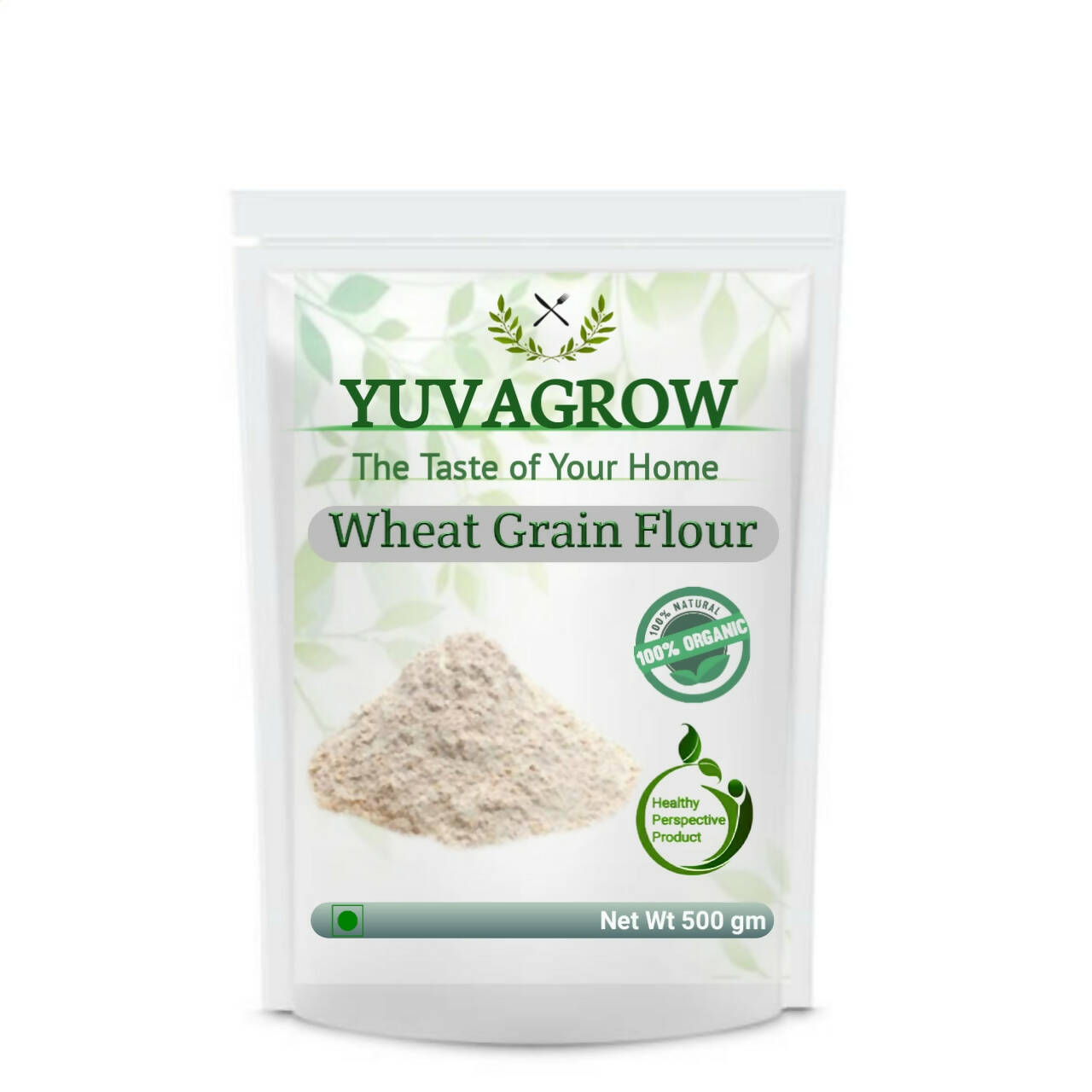 Yuvagrow Wheat Grain Flour - Distacart