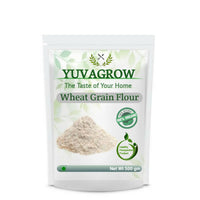 Thumbnail for Yuvagrow Wheat Grain Flour - Distacart