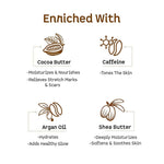 Thumbnail for mCaffeine Naked & Rich Choco Body Butter - Distacart