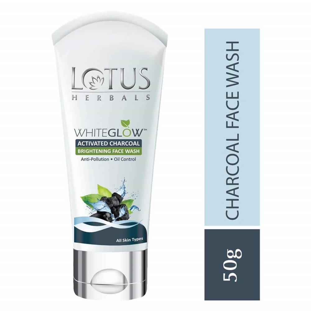 Lotus Herbals WhiteGlow Brightening Facewash