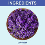 Thumbnail for Bodyherbals Relax Hand Made Lavender Bathing Bar