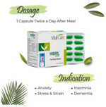 Thumbnail for Vital Care Hibril Capsules - Distacart