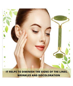 Thumbnail for Favon Facial Roller for Face, Neck Toning, Firming and Serum Application - Distacart