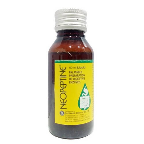 Raptakos Neopeptine Liquid - Distacart