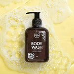 Thumbnail for The Beauty Co. Chocolate Coffee Body Wash for Nourishing Skin - Distacart