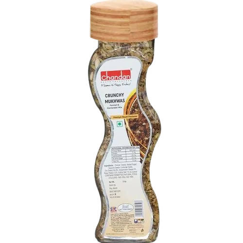 Chandan Crunchy Mukhwas Premium Mouth Freshener - Distacart