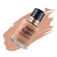 Thumbnail for Touch & Glow Moisturising Makeup Warm Mist
