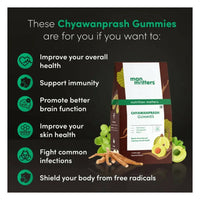Thumbnail for Man Matters Chyawanprash Gummies - Distacart