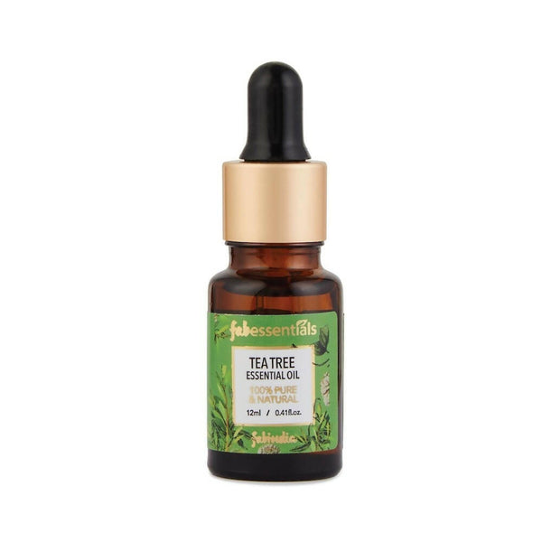 Fabessentials Tea Tree Essential Oil - Distacart