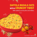 Thumbnail for Saffola Karara Crunch Masala Oats - Distacart