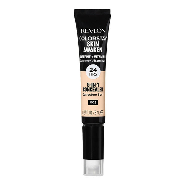Revlon Colorstay Skin Awaken 5-in-1 Concealer - Fair - Distacart