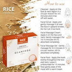 Thumbnail for Glamveda Rice Water Brightening Facial Kit