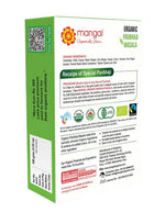 Thumbnail for Mangal Organics Pavbhaji Masala - Distacart