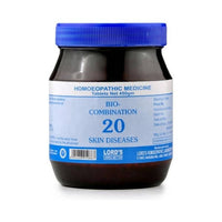 Thumbnail for Lord's Homeopathy Bio-Combination 20 Tablets