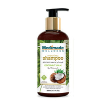 Thumbnail for Medimade Wellness Hydrating Shampoo With Coconut Milk - Distacart