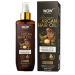 Thumbnail for Wow Skin Science Moroccan Argan Hair Oil