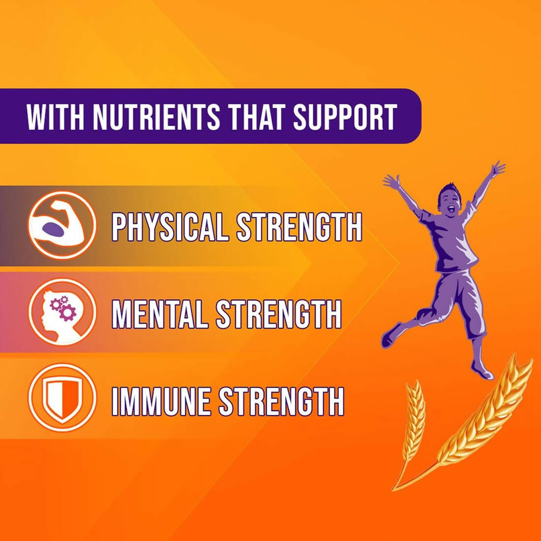 Cadbury Bournvita Chocolate Nutrition Drink - Distacart