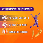 Thumbnail for Cadbury Bournvita Chocolate Nutrition Drink - Distacart